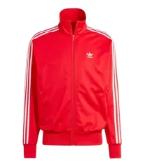 アディダス アディカラー クラシック ファイヤーバード トラックジャージ ベター スカーレット