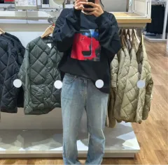 UNIQLO KAWS Warhol ブラック スウェット L