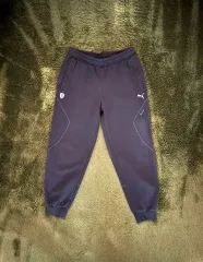 L プーマ X Ferrari F1 トレーニング スウェット パンツ ブラック