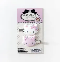 （業者配送）日本正規品 Sanrio チャーミーキティ フロッキー ピン 2p セット