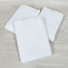 【新品・訳あり】 HAY ヘイ ハンドタオル2 3点セット 50×100 ホワイト コットン100 MONO HAND TOWEL
