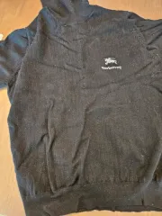 バーバリー ハイネックニットTシャツ