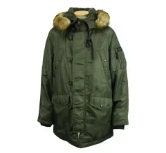 19665 ディッキーズ マウンテンパーカー ダウン アウター メンズ用 冬 アウター ブランド古着