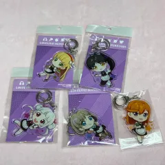 ラブライブ！ スーパースター リエラ Arcs アークス キーホルダー セット コラボ 限定