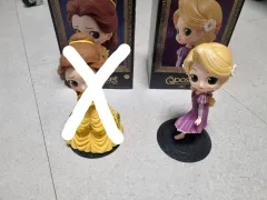 Q posket キューポスケット 正規品 ディズニー ラプンツェル