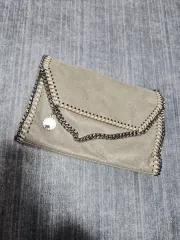 STELLA McCARTNEY ステラ マッカートニー チェーン ショルダーバッグ クラッチバッグ