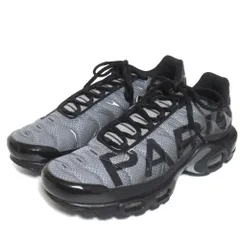 未使用 NIKE ナイキ PSG×Nike Air Max Plus パリサンジェルマン スニーカー 26.5cm Black/Particle Grey IB2253-001 メンズ 古着 中古 USED
