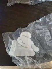 サンリオ シロふわ フィギュア シナモロール