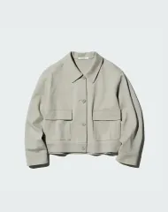 新品 UNIQLO ジャージ リラックス ジャケット XXL