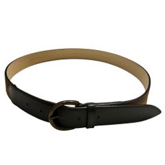 新品 COACHコーチ Vintage Belt NAV クラシックレザーベルト - メルカリ