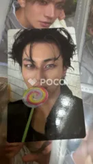 ENHYPEN ジョンウォン THE SIN : VANISH STORM Ver.