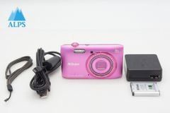 美品 ニコン 1 S1 ミラーレスデジタルカメラボディ ピンク Nikon