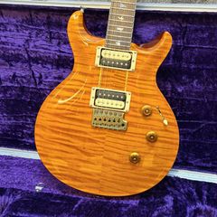 PRS Custom 24 Ed King 10top Amber - メルカリ