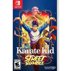 Switch ベストキッド ストリート ランブル 空手 カラテ 格闘 アクション スイッチ 海外版P_4 [ID:12760]のサムネイル