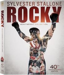 ロッキーBlu-rayコレクターズBOX〈7枚組〉 - メルカリ