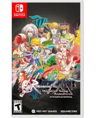 Switch ロマンシングサガ ミンストレルソング リマスター 海外版 ニンテンドースイッチP_5のサムネイル