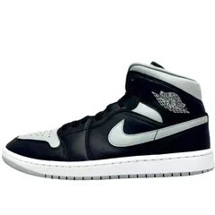 2026年最新】air jordan 1 mid shadowの人気アイテム - メルカリ