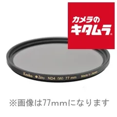 【新品】【ネコポス】 ケンコー Zeta ND4 58mm