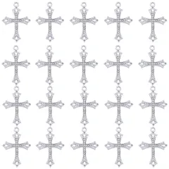 【数量限定】ブラウン チャームパーツ 礼拝堂 置物 教会 卓上 小物 アクセサリー 壁の装飾 ぶら下げ さな カトリック ビンテージ 基礎パーツ 置く物 十字 礼拝 インテリア インテリア スタンドタイプ ジュエリー作り アンチーク おしゃれ 瞑想 キリスト教