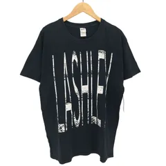 ギルダン GILDAN 両面プリントTシャツ メンズ JPN：L 