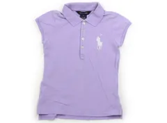 【ラルフローレン/RalphLauren】ポロシャツ 120サイズ 女の子【子供服・ベビー服】（2087523）
