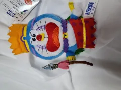 古き良きドラえもんぬいぐるみIN