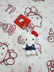 レトロキティー ぬいぐるみ ハート カラビナ キーホルダー