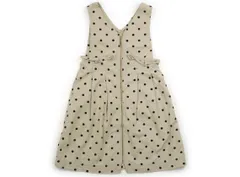 【アプレレクール/apreslescours】ジャンパースカート 120サイズ 女の子【子供服・ベビー服】（2087527）