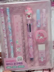 マイメロディ ケース 文具セット 小学 入学準備物