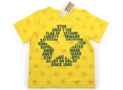 【ダディーオーダディー/DaddyOhDaddy】Tシャツ・カットソー 120サイズ 女の子【子供服・ベビー服】（2087245）