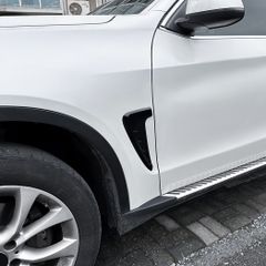 エクリプスクロス 純正 サイドステップ サイドスポイラー 左右セット