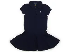 【ポロラルフローレン/POLORALPHLAUREN】ワンピース 120サイズ 女の子【子供服・ベビー服】（2087455）