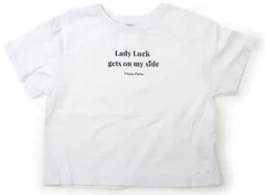 【メゾピアノ/mezzopiano】Tシャツ・カットソー 150サイズ 女の子【子供服・ベビー服】（2087459）