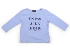 【べべ/BeBe】Tシャツ・カットソー 90サイズ 女の子【子供服・ベビー服】（2087159）