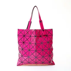 その他ブランド ハンドバッグ Issey Miyake イッセイ ミヤケ BAO BAO ルーセント トートバッグ【中古】