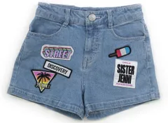 【ジェニィ/JENNI】ショートパンツ 140サイズ 女の子【子供服・ベビー服】（2087264）