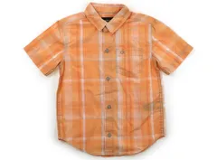 【カルバンクライン/CalvinKlein】シャツ・ブラウス 120サイズ 男の子【子供服・ベビー服】（2087075）