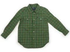 【ポロラルフローレン/POLORALPHLAUREN】シャツ・ブラウス 120サイズ 男の子【子供服・ベビー服】（2087371）