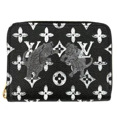 激レア♡ルイヴィトン キャットグラム  財布 パース ミニ財布 LOUIS VUITTON - □未使用□ ルイ・ヴィトン ジッピー コインパース