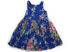 【ポロラルフローレン/POLORALPHLAUREN】ワンピース 120サイズ 女の子【子供服・ベビー服】（2086773）