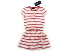 【ポロラルフローレン/POLORALPHLAUREN】ワンピース 110サイズ 女の子【子供服・ベビー服】（2087590）