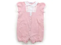 【ファミリア/familiar】カバーオール 80サイズ 女の子【子供服・ベビー服】（2087189）