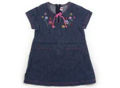 【ミキハウス/mikiHOUSE】チュニック 90サイズ 女の子【子供服・ベビー服】（2087499）