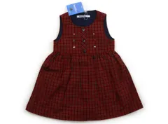 【ファミリア/familiar】ジャンパースカート 90サイズ 女の子【子供服・ベビー服】（2087294）