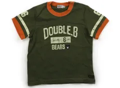 【ダブルＢ/DoubleB】Tシャツ・カットソー 100サイズ 男の子【子供服・ベビー服】（2087598）