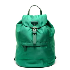 PRADA プラダ リュック・デイパック 三角ロゴ ナイロン【中古】