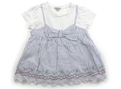 【エニィファム/anyFAM】チュニック 130サイズ 女の子【子供服・ベビー服】（2087006）