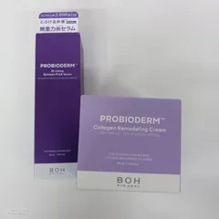 D3308 BOH プロバイオダーム 3DL Bセラム 30ml・CR クリーム 50ml 計2点セットのサムネイル