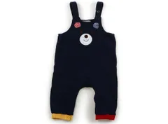 【ホットビスケッツ/HotBiscuits】オーバーオール 80サイズ 男の子【子供服・ベビー服】（2087615）