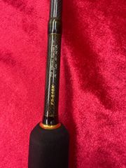 極美品 ダーインスレイヴオーバーブレイズ 6'2ML-F☆トラウト☆早い者